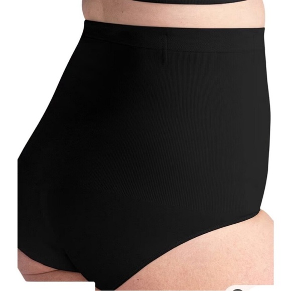 EMPETUA High Waisted Shaper Panty Black Size XL/XXL NWT 54001 - Picture 2 of 10